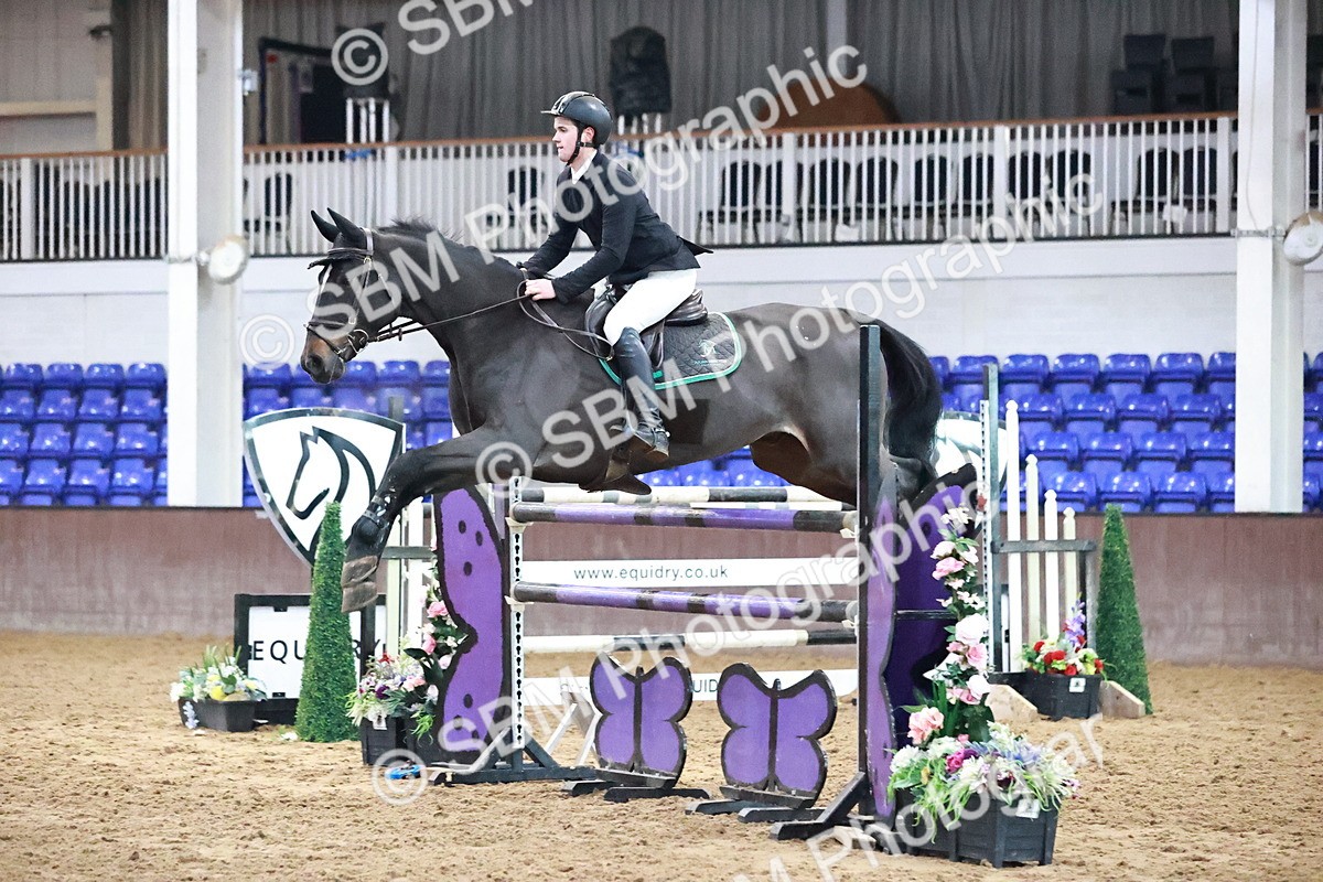 SBM_003202 - Class 12 - Blue Chip Dynamic B&C Championship Qualifier 1.25m 1.30m