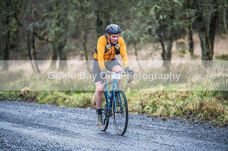 HTE Kielder Duathlon-524 - High Terrain Events Kielder Off Road Duathlon Sunday 8th January 2023