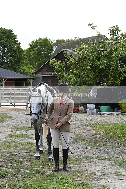 WJ6_3111 - Berks & Bucks - The Old farmhouse - Hound Exercise 20-08-25