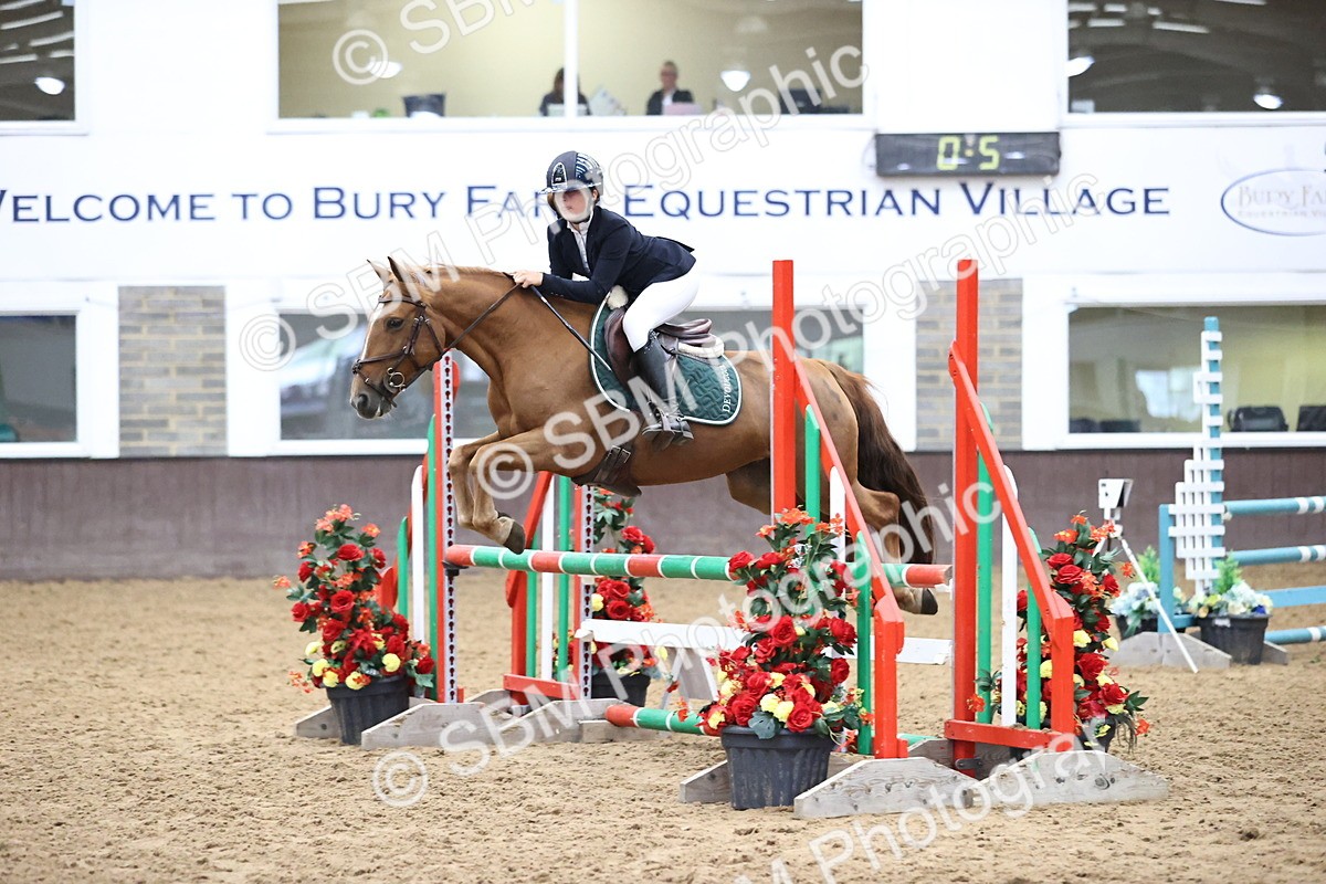 SBM_001631 - Class 3 - Springboard 128cm 138cm Restricted handicap 85cm 95cm