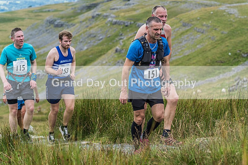 Ingleborough-223 - Ingleborough Mountain Race Saturday 20th July 2024