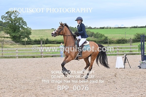 BPP_0076 - CLASS 8 SAT 1.05m Amateur Championship Qualifier/ 1.05m Open