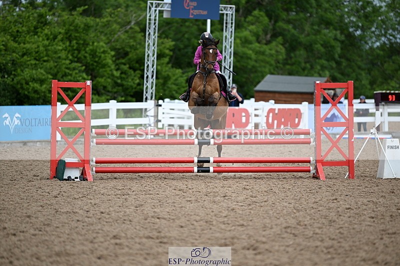 240608A-105538-00505 - Cls 9 Pony British Novice 2nd Round