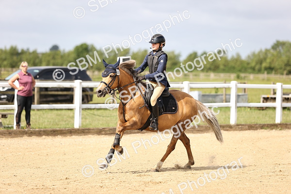 SBM_006637 - Class 1 - 70cm showjumping