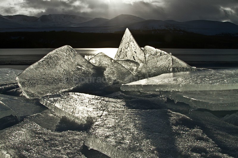 Loch Morlich - Earth
