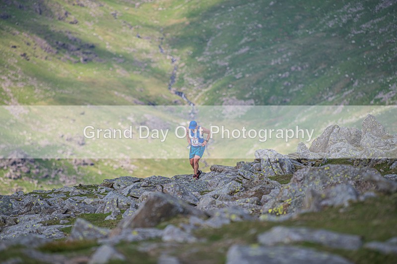 Duddon Long-713 - Duddon Valley Long Fell Race Saturday 1st June 2024