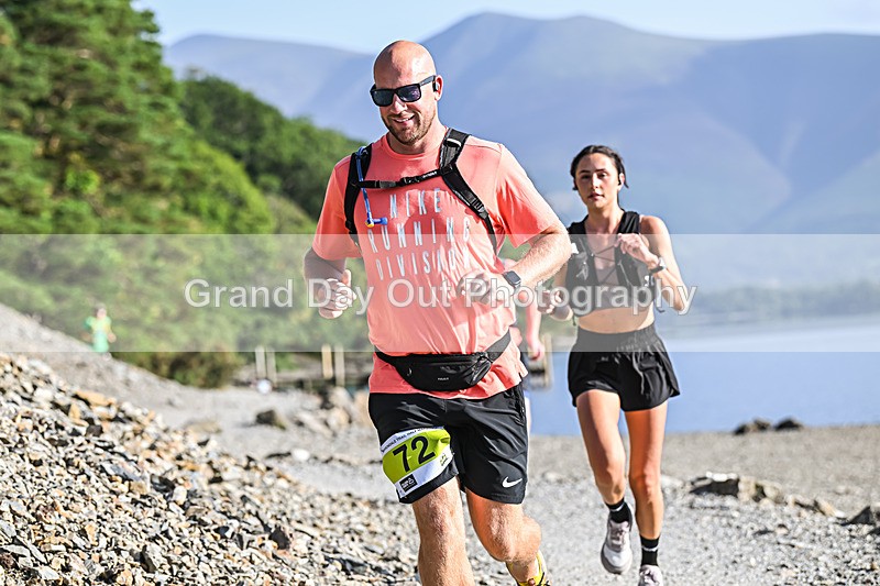 Borrowdale-325 - Fellside Events Borrowdale Trail Half Marathon Sunday 23rd August 2026
