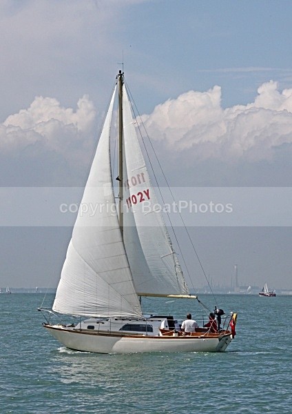 090627 SIRI 1102Y IMG_5627 - Sailboats - monohull