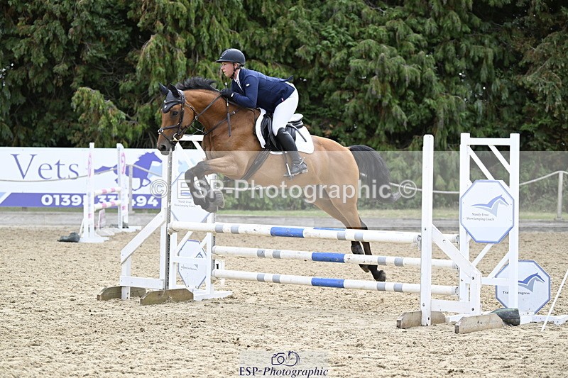 250830A-101109-05503 - Cls 21 British Novice and 90cm Open