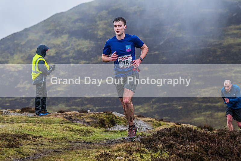 Coledale-525 - Coledale Horseshoe Fell Race Saturday 25th March 2023