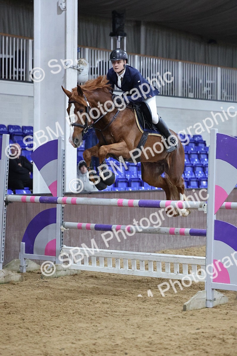 SBM_001641 - Class 5 - Senior Foxhunter -1.20m