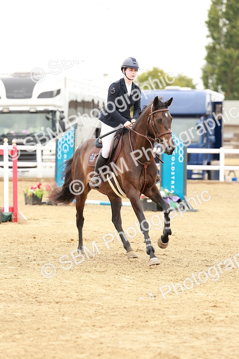 SBM_016709 - Class 20 - Senior Newcomers - 1.10m