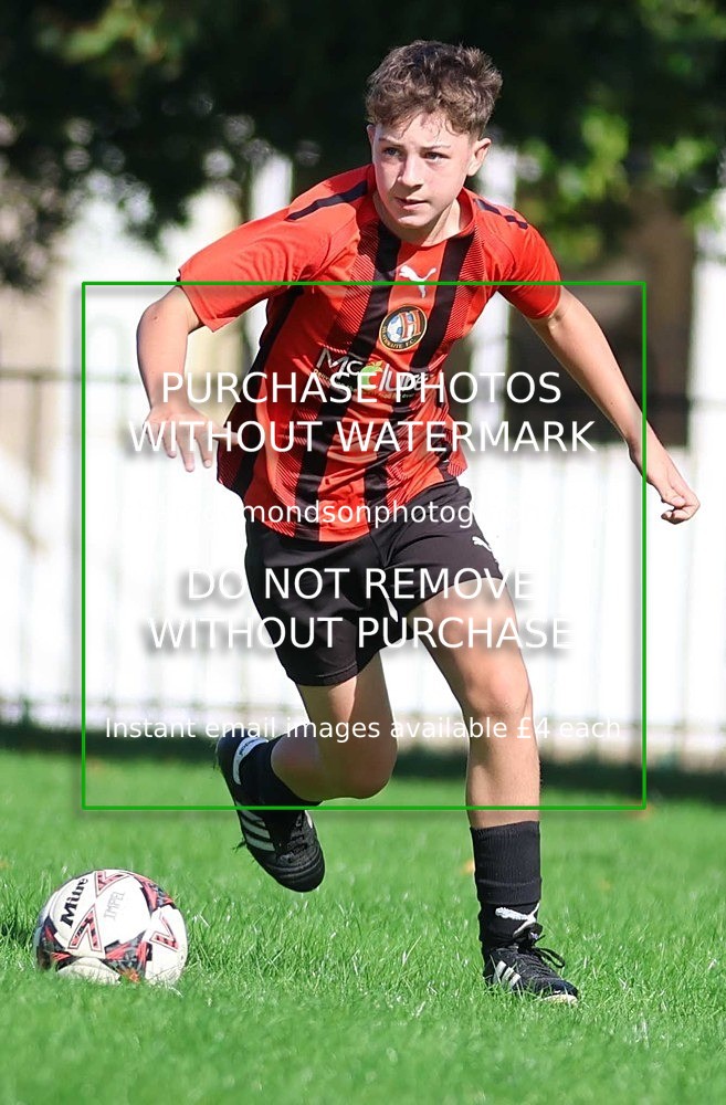 533A1789 - Heathwaite Under 13 (20/9/25)