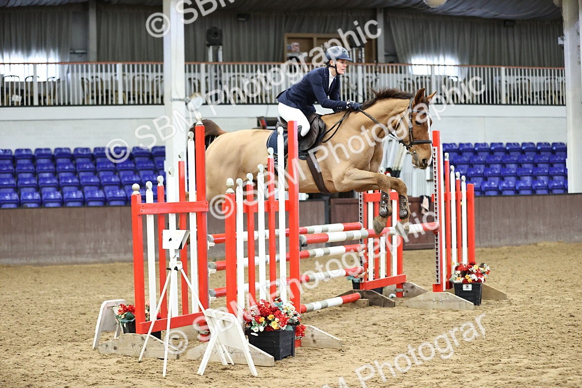 SBM_004656 - Class 15 - Joshua Jones Winter Discovery Championship Qualifier - 1.00m