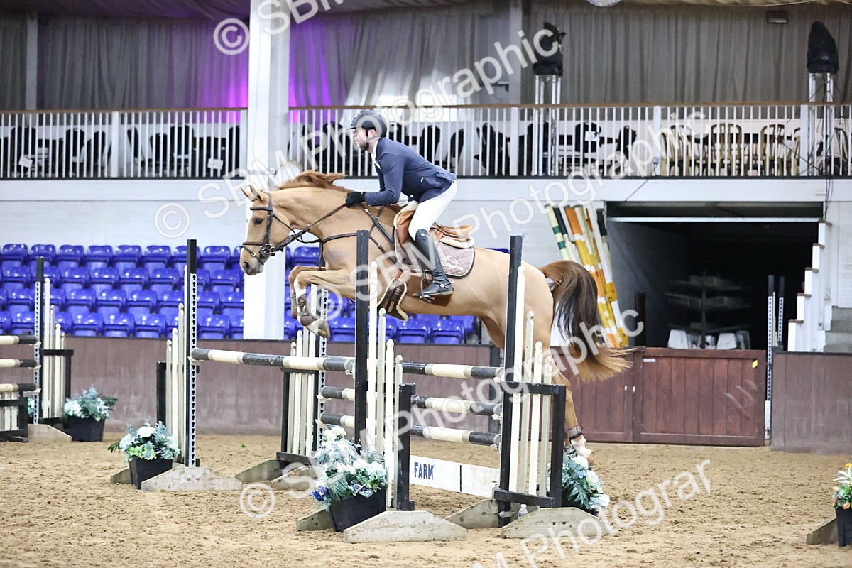 SBM_2685 - Class 9 - Senior Newcomers/ 1.10m Open
