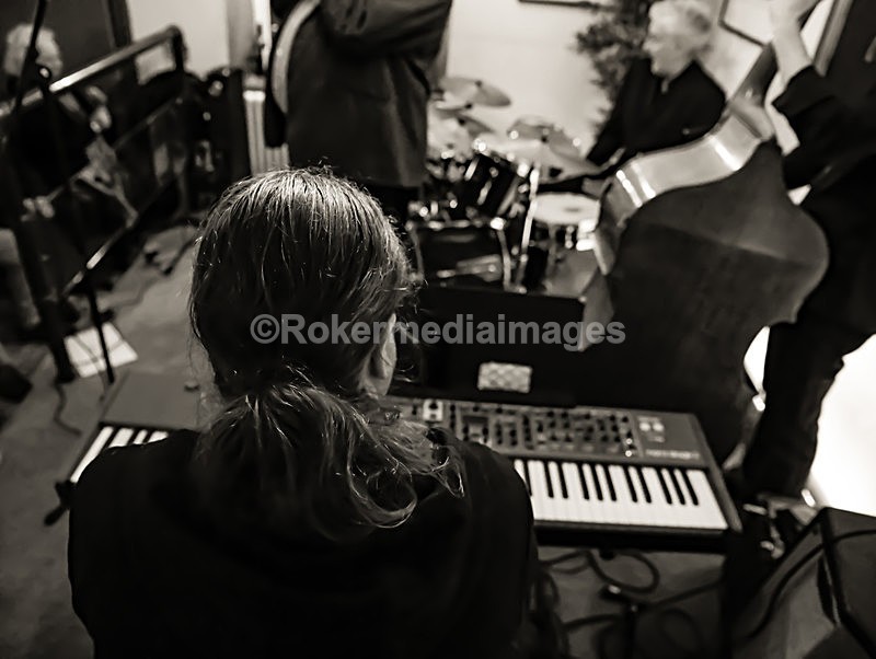  - Ian Bateman Quartet