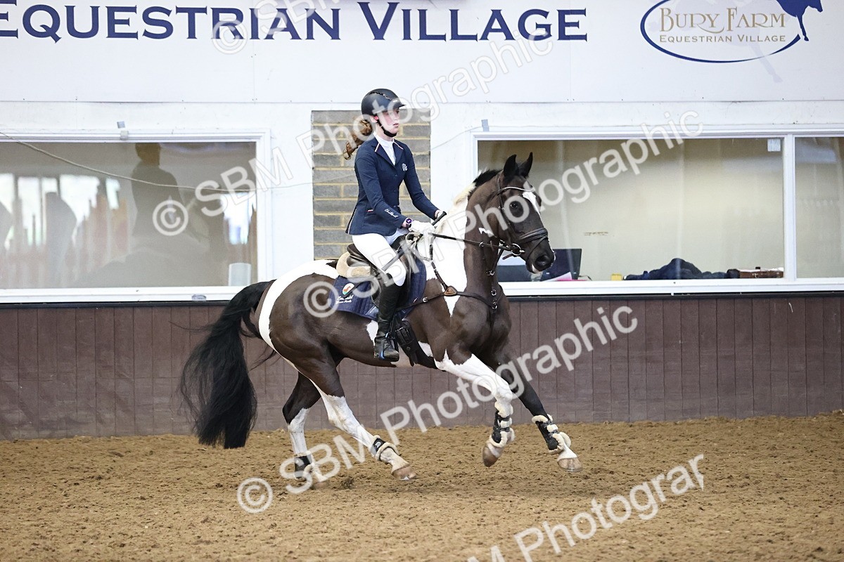 SBM_003918 - Class 14 - Senior British Novice - 90cm