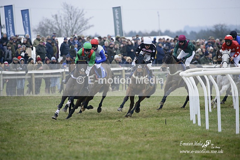 PtP 230122 638 - Cocklebarrow Races - Heythrop Hunt - 23/01/22