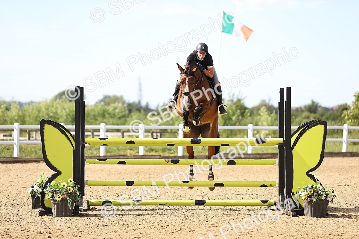 SBM_005185 - Class 13 Foxhunter / 1.20m