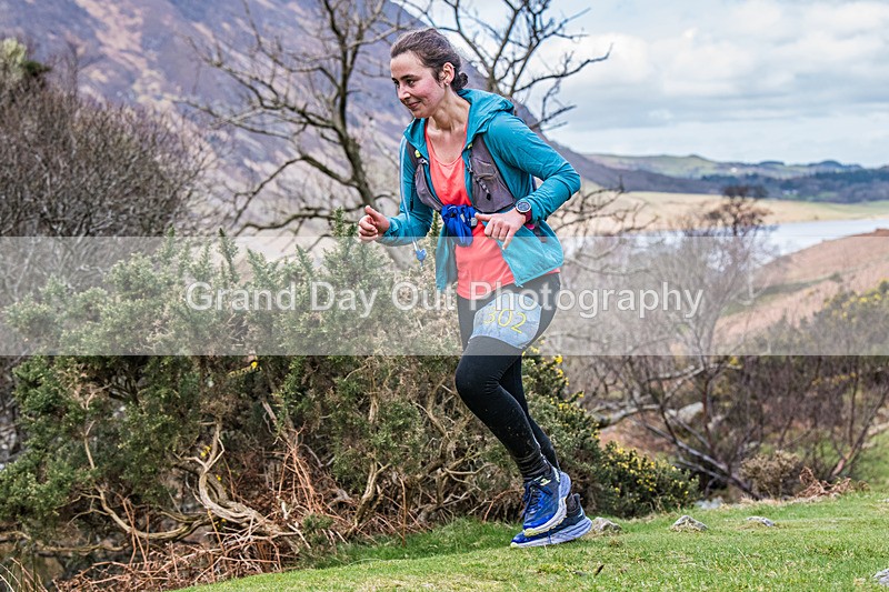 Buttermere-450 - High Terrain Events Buttermere Trail Run Sunday 26th March 2023
