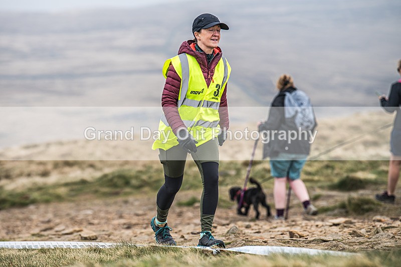 Pen Y Ghent-3 - The 3 Peaks Race Saturday 26th April 2025 - Pen Y Ghent