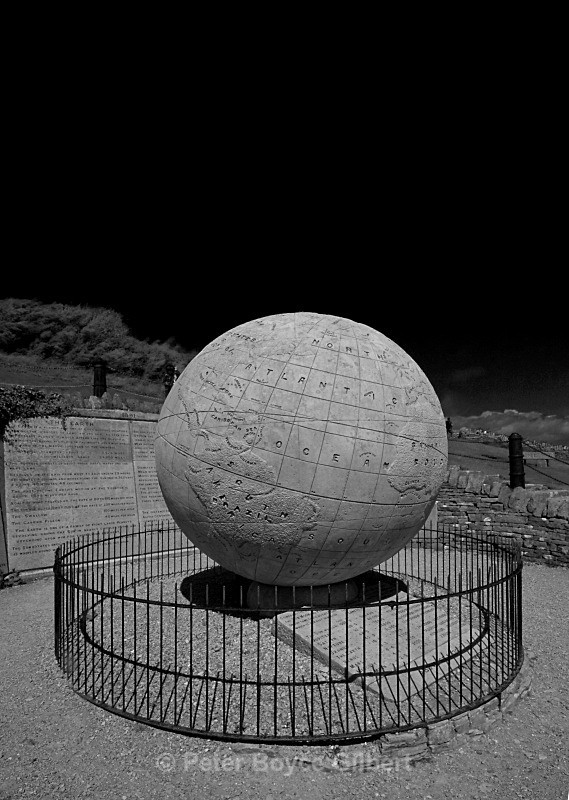 The Globe, Durlston - The Coast