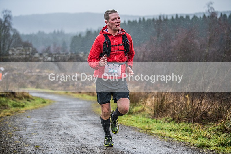HTE Winter 10-382 - High Terrain Events Kielder Winter 10 Mile Trail Run Saturday 7th January 2023