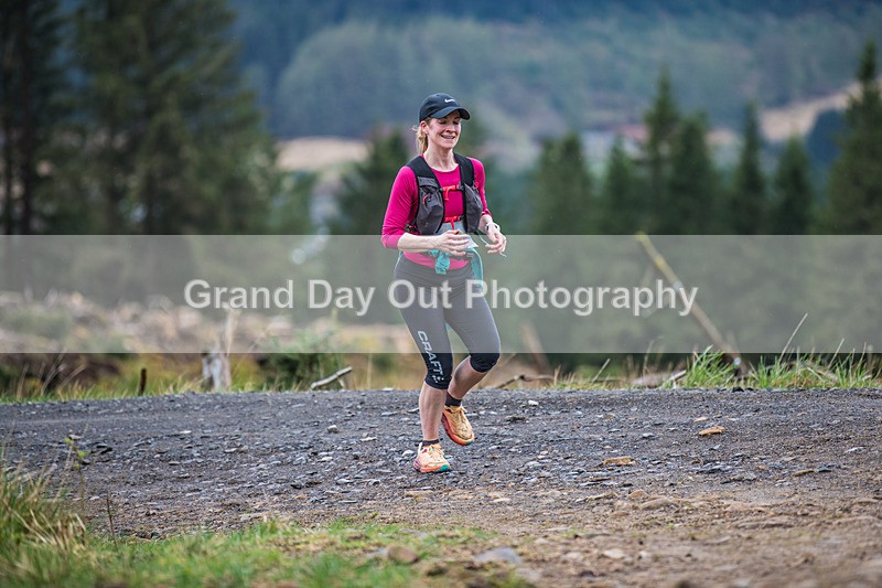 Kielder-579 - High Terrain Events Kielder 82, 50 & 32K Ultra Trail Races Saturday 13th April 2024