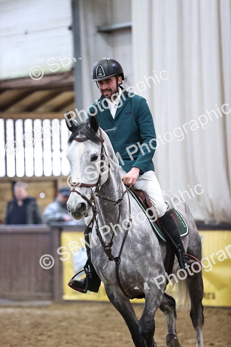 SBM_001840 - Class 8 - Senior British Novice - 90cm