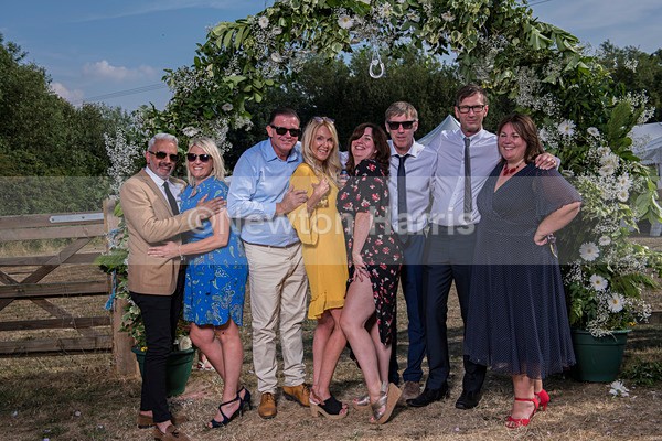 NMH-775 - Sonja and Steve's Wedding 21/7/2018