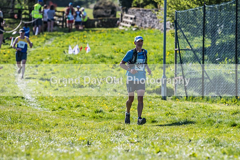 The Finish-1737 - The 3 Peaks Race Saturday 25th April 2026 - The Finish