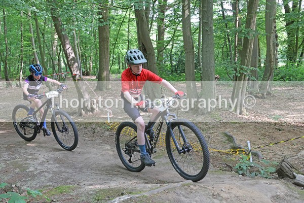 064 - MTB East Round 6 Potash 1st June 2025 Under 7s Under 9s Under 12s Races 08:45 – 9:35