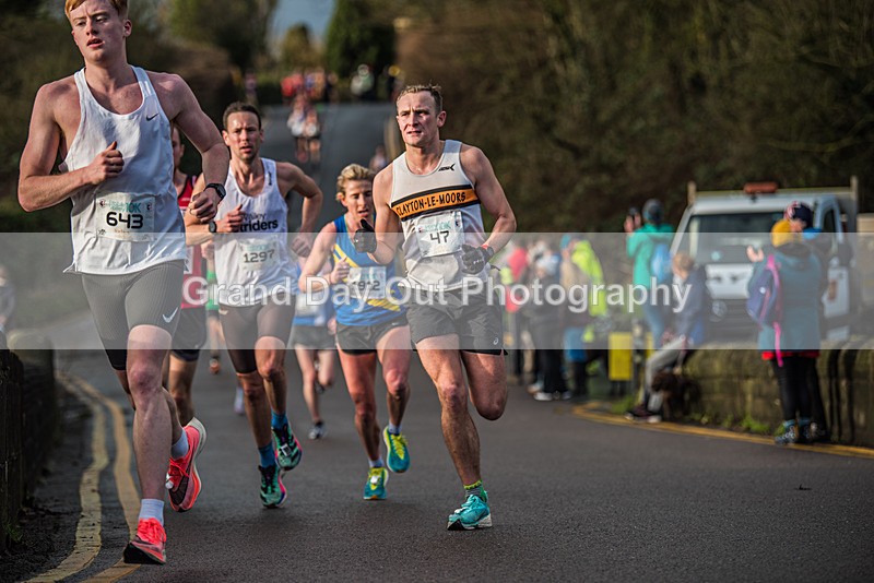 Ribble-525 - Ribble Valley 10K Sunday 31st December 2023