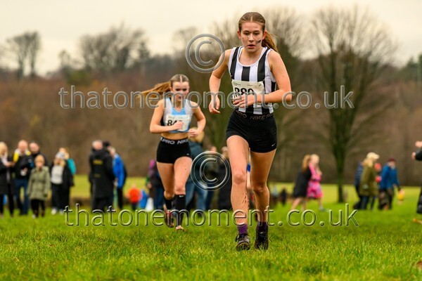 Westxc25-914957 - U15 Girls