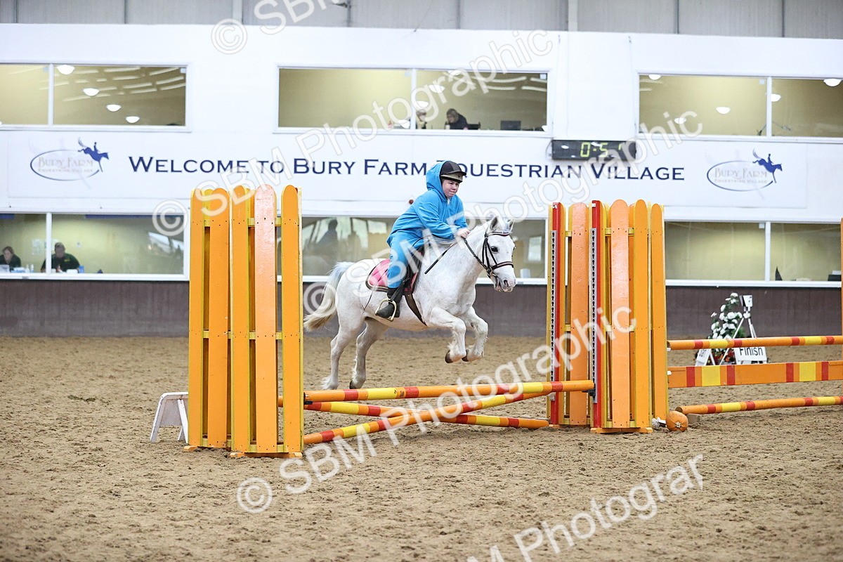 SBM_002468 - Class 4 - Pairs Show Jumping 60cm