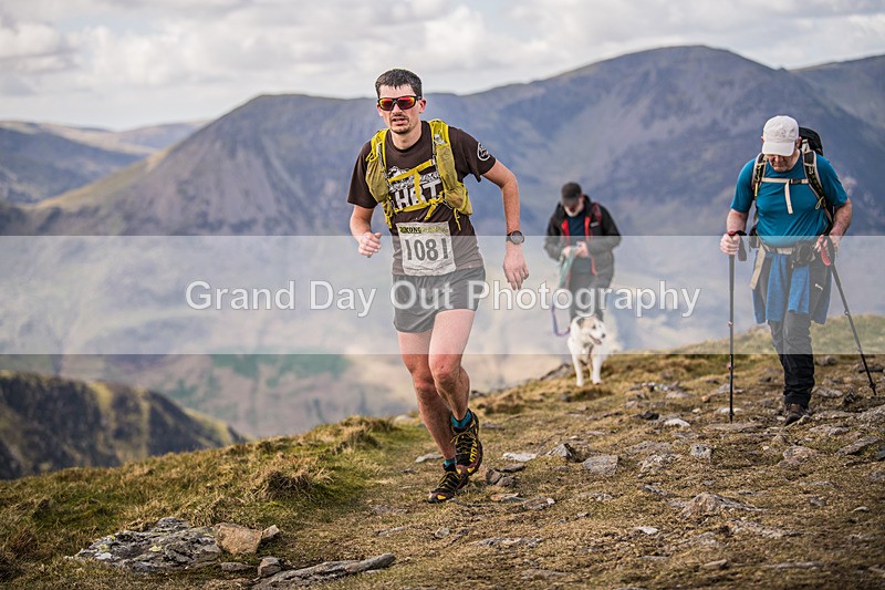 Newlands  TWA-717 - Newlands Memorial & Teenager With Altitude Fell Races Saturday 20th April 2024