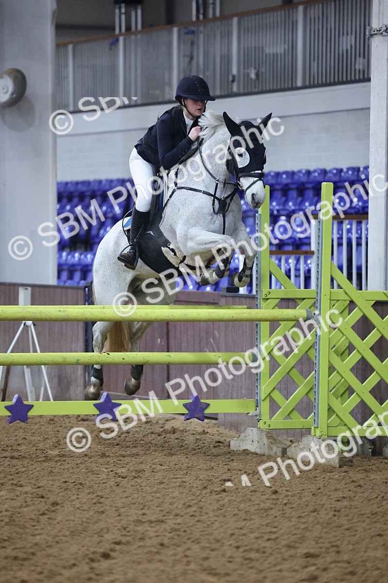 SBM_003583 - Class 12 - STX UK Pony Foxhunter - 1.10m Open