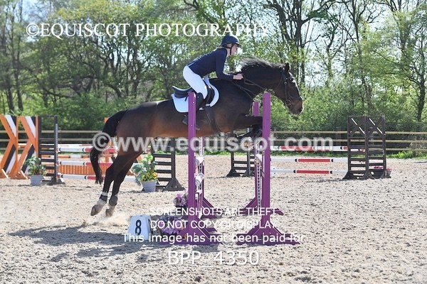 BPP_4350 - CLASS 7 Senior Discovery/ 1m Open