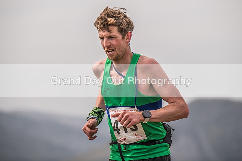 Newlands-452 - Newlands Memorial Fell Race Saturday 12th April 2025