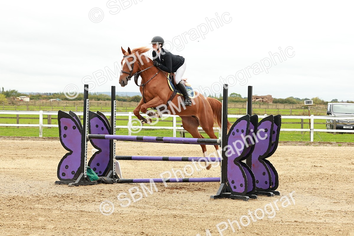 1I0A7853 - Class 4 - Senior Newcomers 1.10m