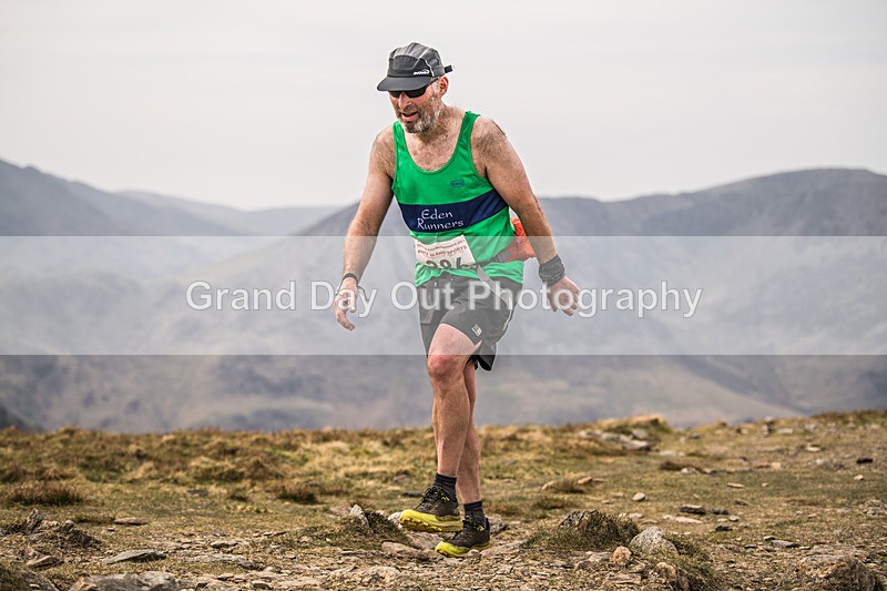 Newlands-1502 - Newlands Memorial Fell Race Saturday 12th April 2025