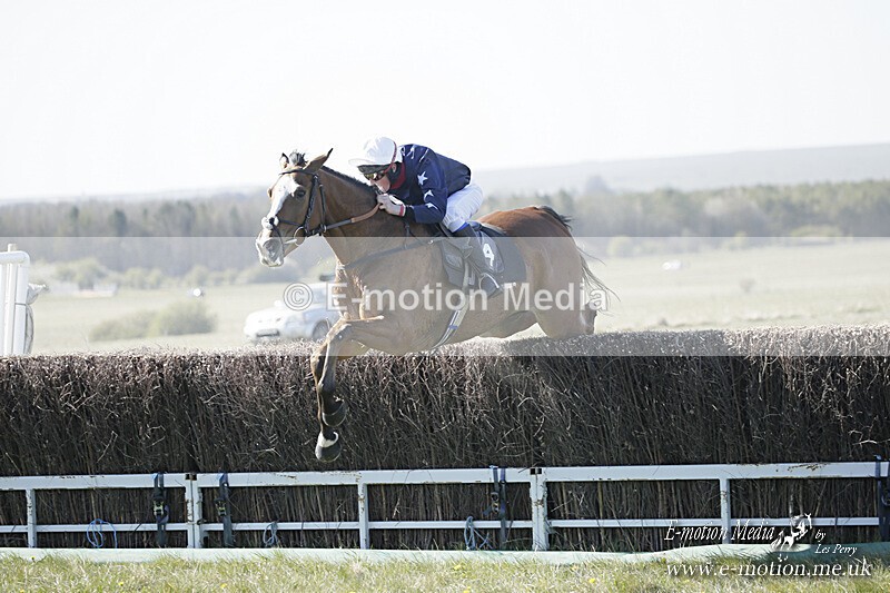 PtP 250421 241 - Larkhill Point-to-Point Racing 25/04/21