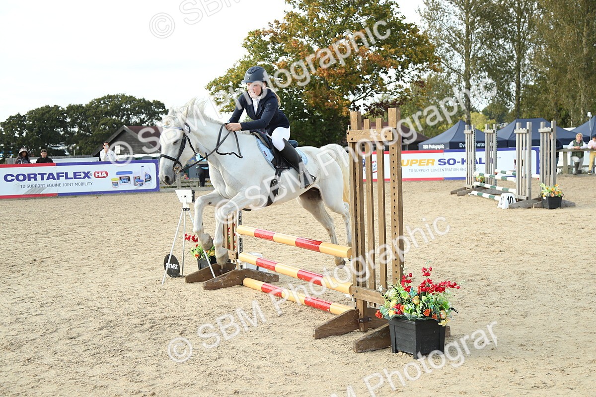 SBM_53533 - J8 - Junior Pony 65cm Championship