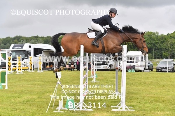 BPP_3114 - CLASS 2 SENIOR FOX/1.20M OPEN