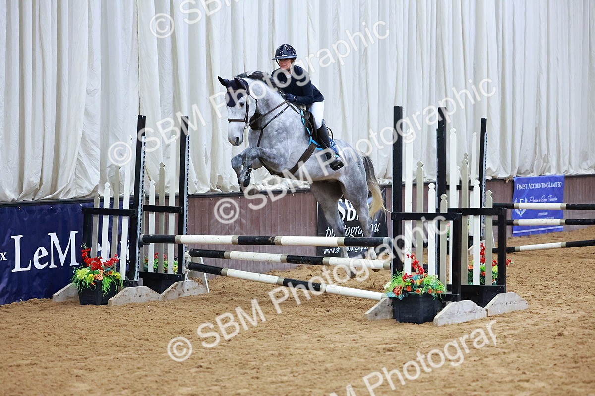 SBM_000116 - Class 1 - Clear Round 80cm
