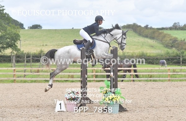 BPP_7858 - CLASS 14 SAT Senior Newcomers/ 1.10m Open