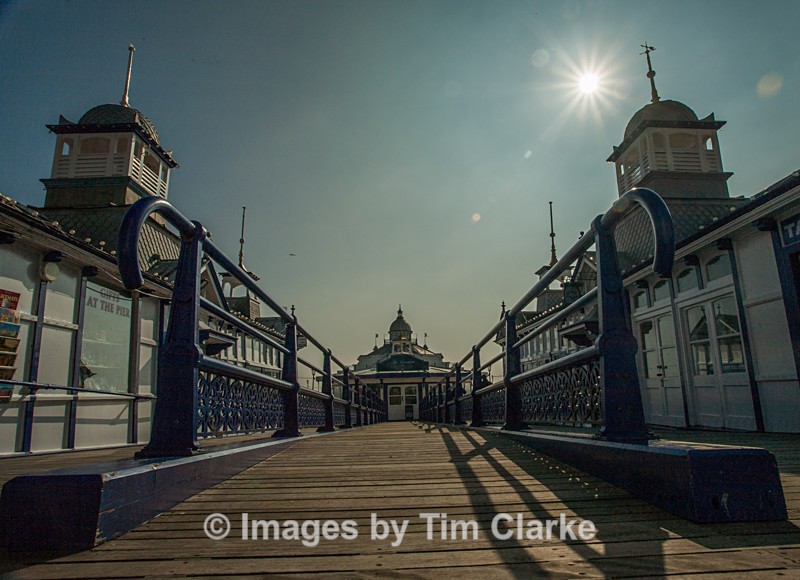On Eastbourne Pier 20002322 - Miscellaneous/Street