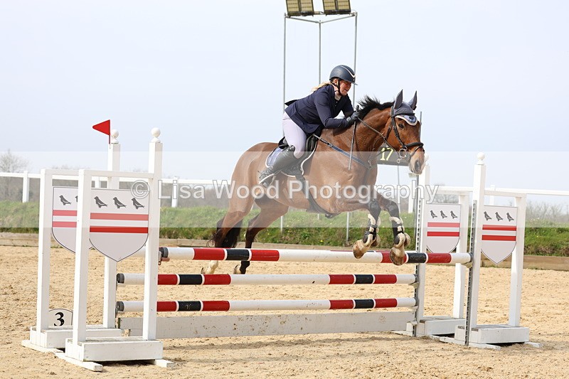 3E7A6934 - Class 5: Senior 95cm