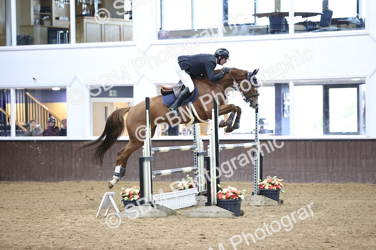SBM_002120 - Class 5 - Senior Foxhunter - 1.20m Open