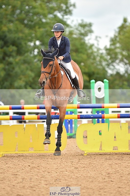 230720A-121830-02512 - Cls 13, 1 Star Bronze 1.10m